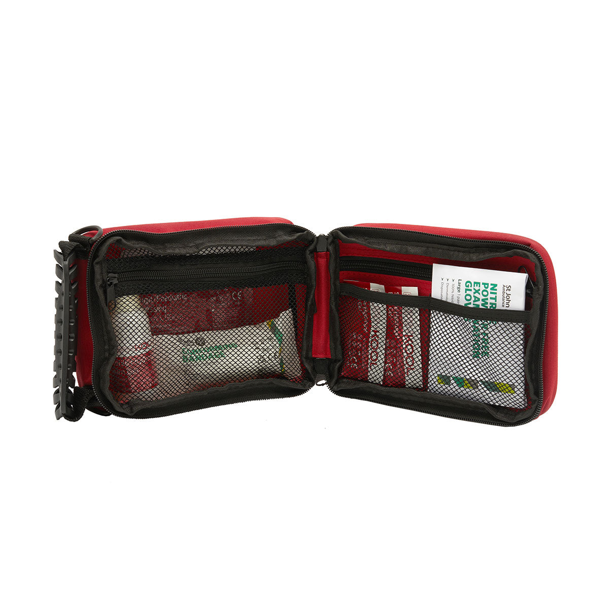 St John Ambulance Burns First Aid Kit Image 5