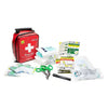 The contents of the St John Ambulance Public Access Trauma PAcT First Aid Kit with Tourni-Key.