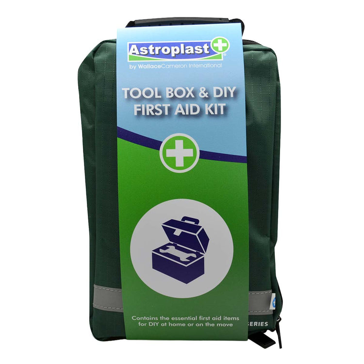 Astroplast Toolbox & DIY First Aid Kit