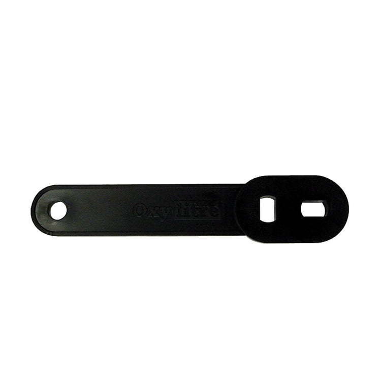 Pin Index Flat Key economy Plastic Image 1