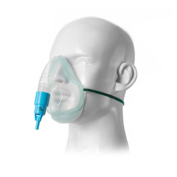 Venturi Valve Adult 25 Percent Oxygen Mask Image 1