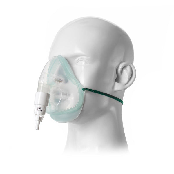Venturi Valve Adult 28 Percent Oxygen Mask Image 1