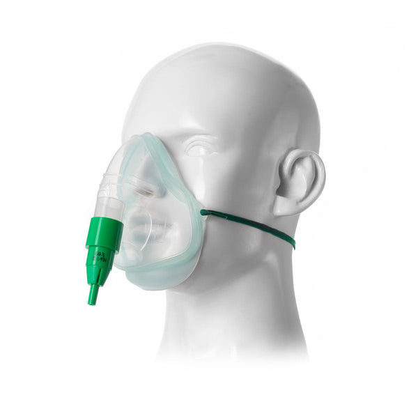 Venturi Valve Adult 60 Percent Oxygen Mask Image 1