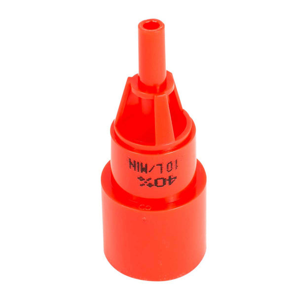 Venturi 40 Percent Oxygen Valve for cylinders and masks Image 1