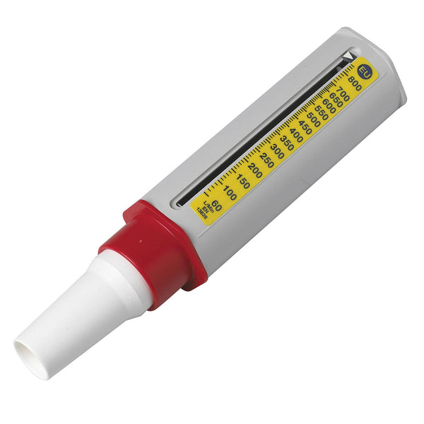 Mini-Wright Peak Flow Meter Standard Scale Image 1