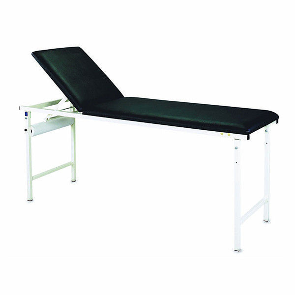 Black Enfield Examination Couch Image 1