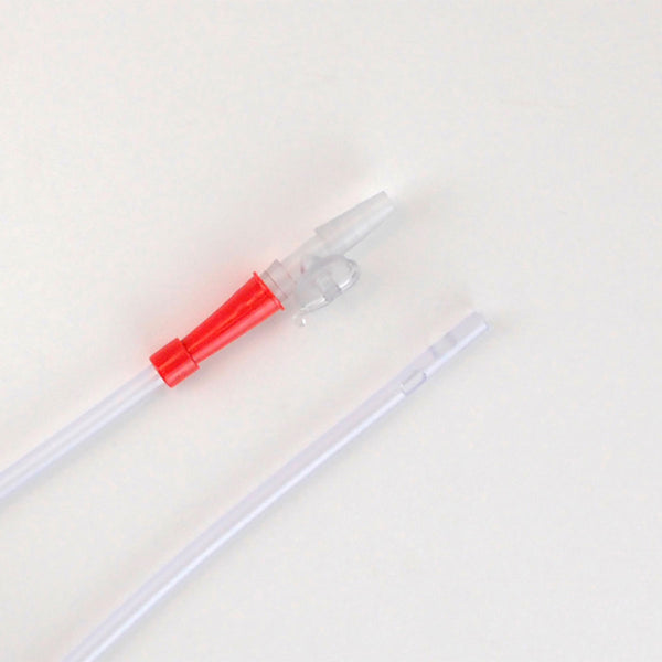 PROACT Plain Type Suction Catheter Size 18 Fr (100 PACK) Image 1
