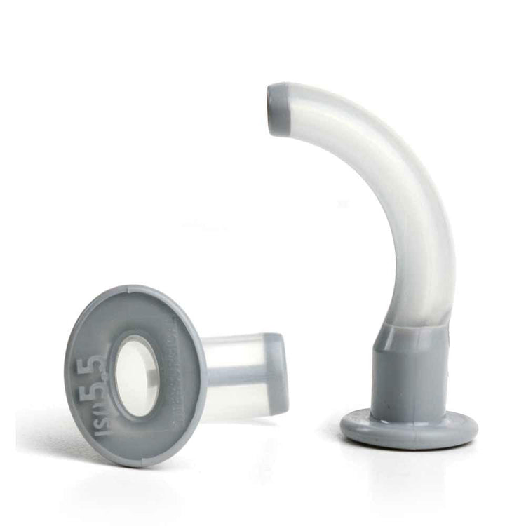 Guedel One-Piece Grey Airway Size 0 Image 1