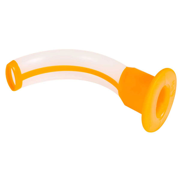 Guedel One-Piece Orange Airway Size 3 Image 1