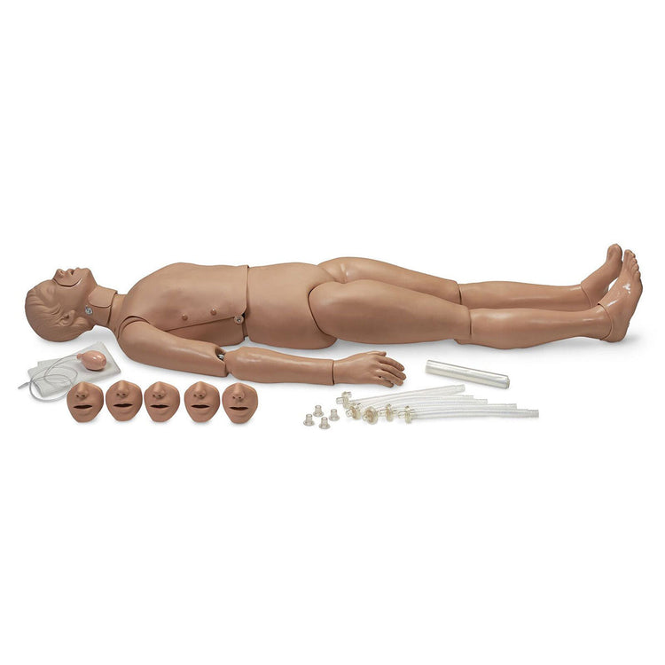 Simulaids Full Size CPR Training Manikin Image 1