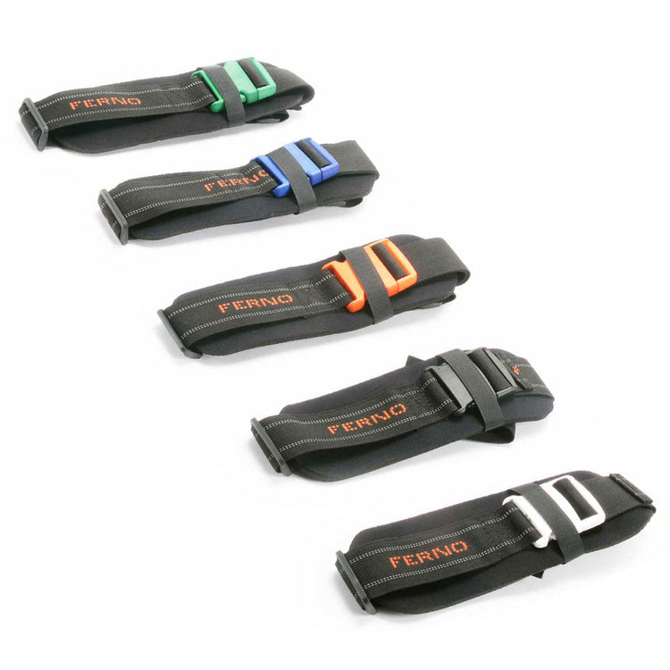Ferno Aquaboard Body Straps Set of 5 Image 2