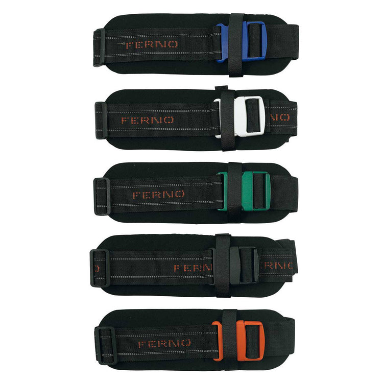 Ferno Aquaboard Body Straps Set of 5 Image 1