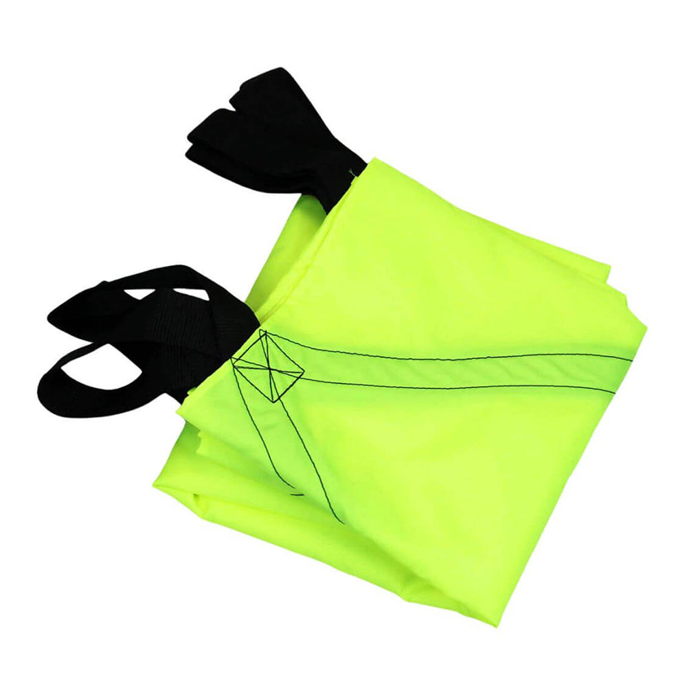 The Interweave Healthcare MultiMover Evacuation Sheet, folded.