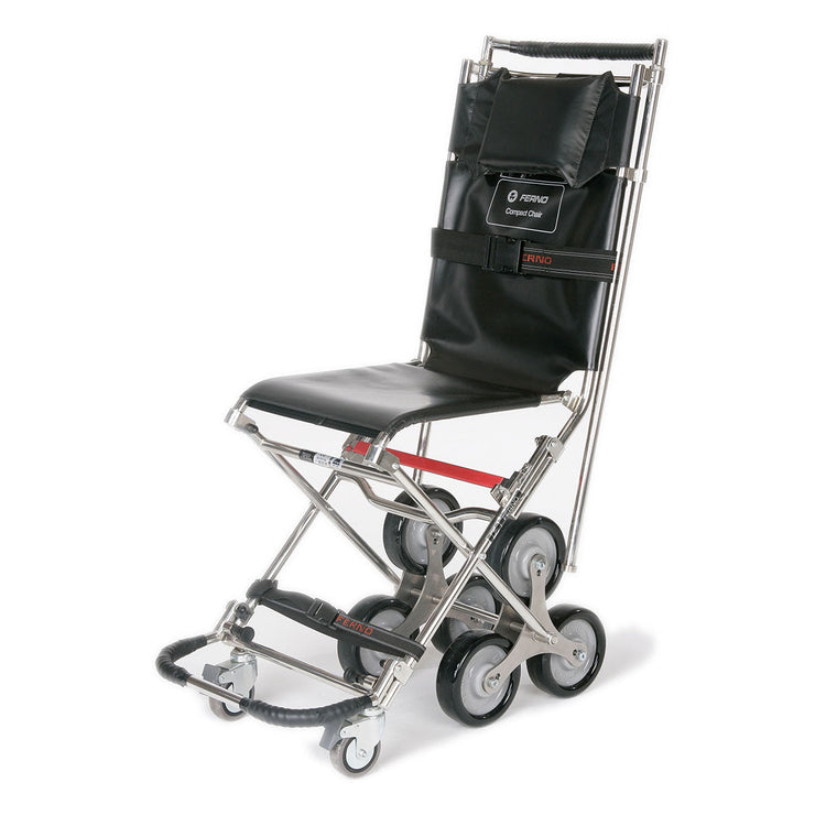 Ferno Compact Tri-Wheel Stair Chair Image 1