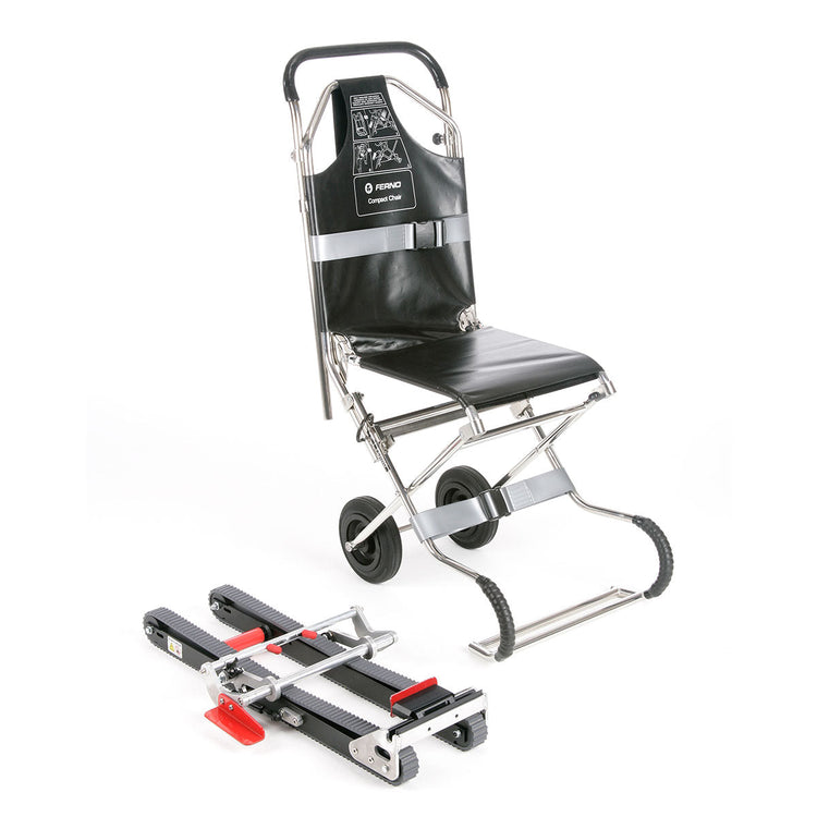 Ferno Compact 2 Track Chair Image 1