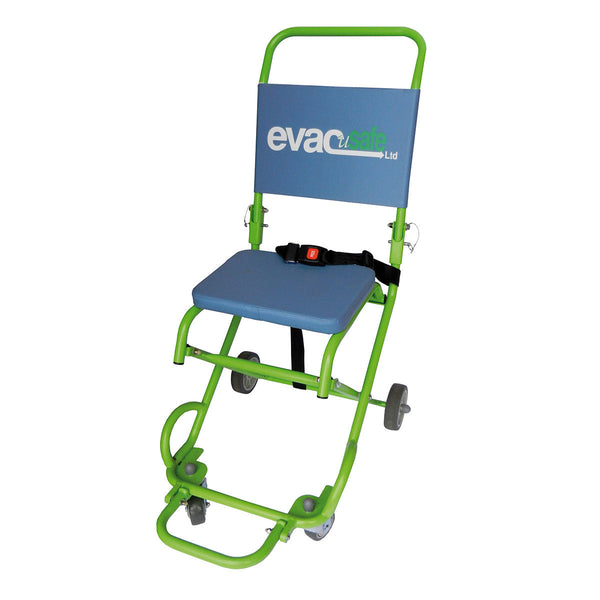 Evacusafe Mk11 Four Wheel Transit Chair Image 1