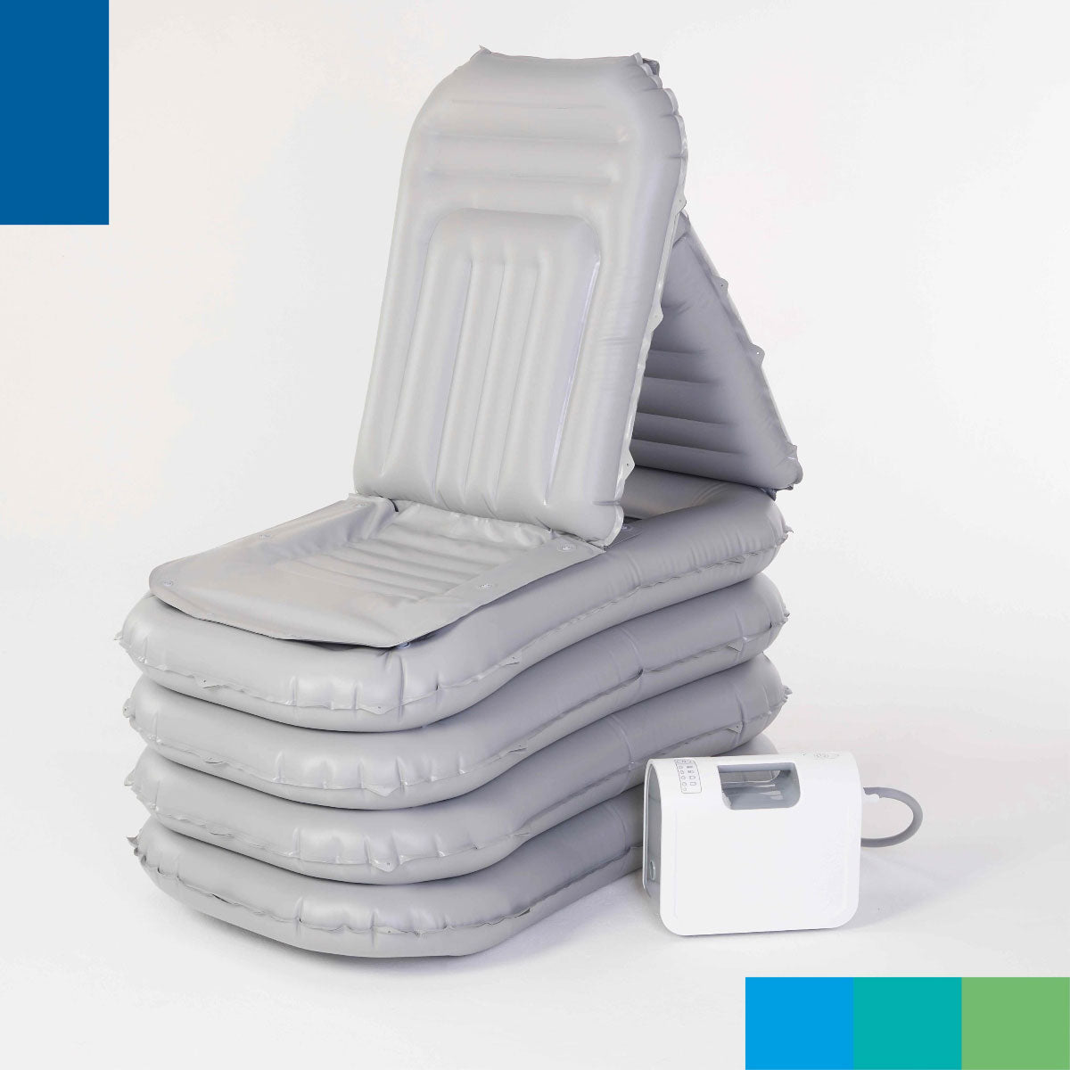 Mangar Eagle Lifting Cushion with Airflo 24 Image 1