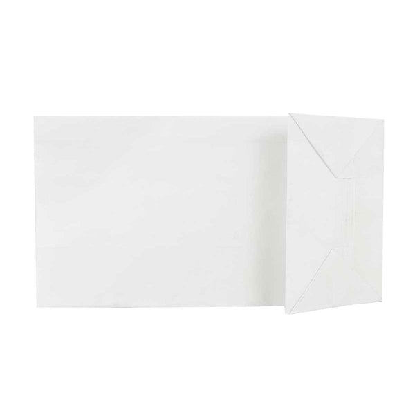 Disposable Paper Vomit Bags (100 PACK) Image 1
