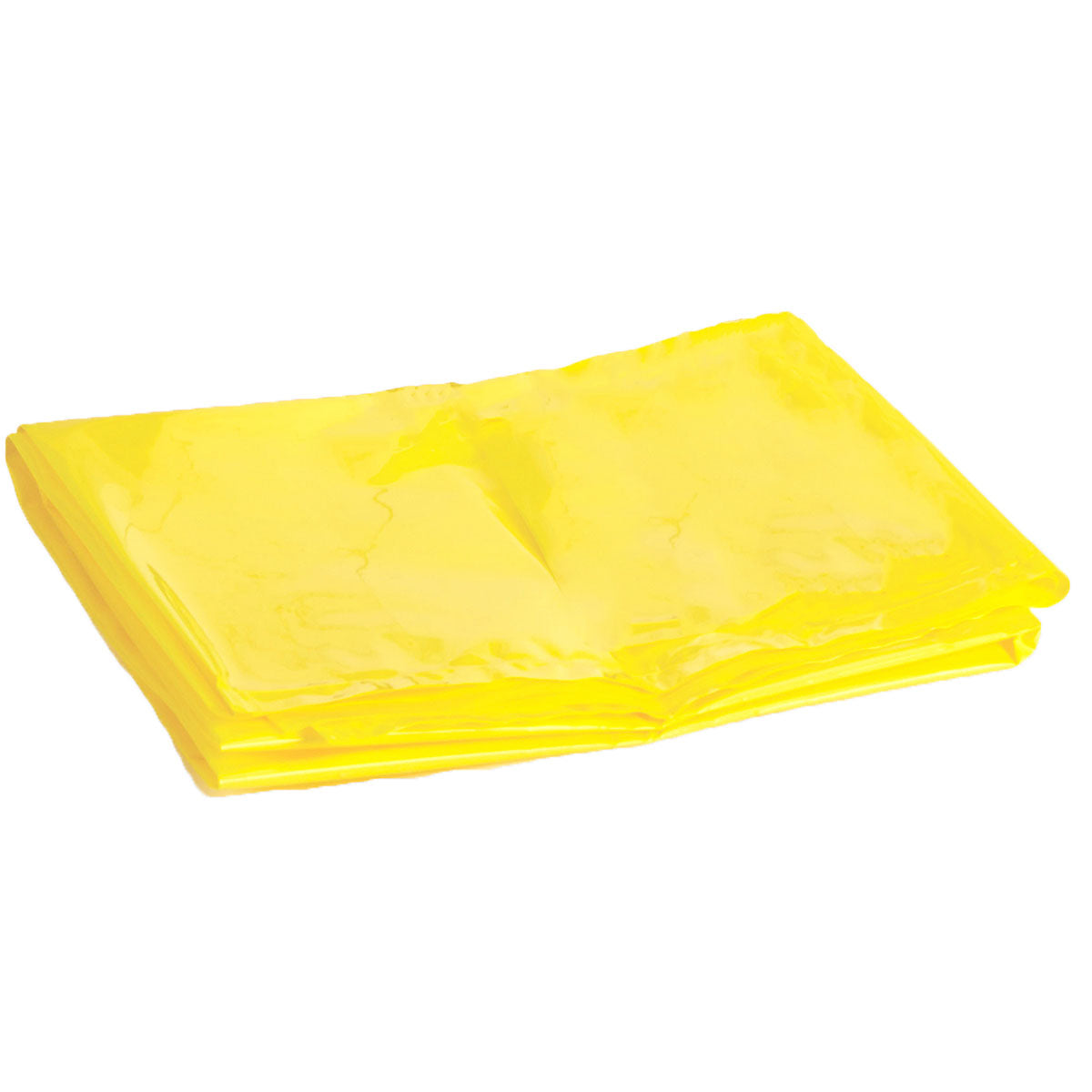 Biohazard Disposal Bags Yellow 27cm x 46cm (25 PACK) Image 1