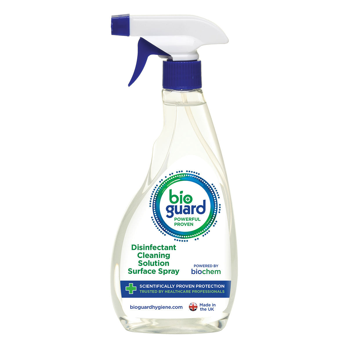 Bioguard Disinfectant Surface Spray 500ml Image 1