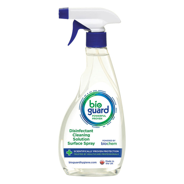 Bioguard Disinfectant Surface Spray 500ml Image 1