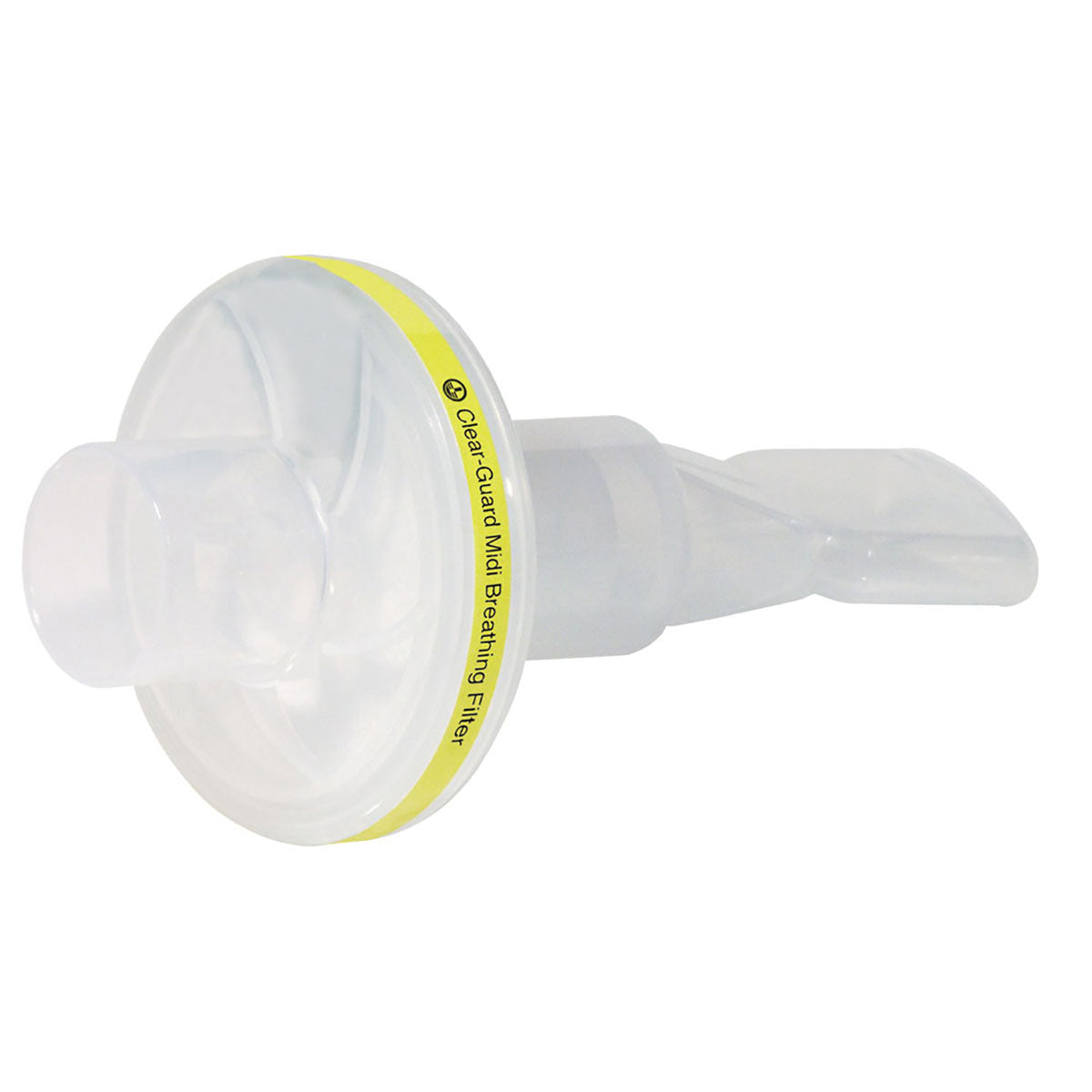 Entonox Clear-guard Midi Breathing Filter Image 1