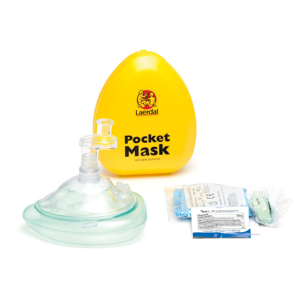 Laerdal Pocket Mask Extra Image 1