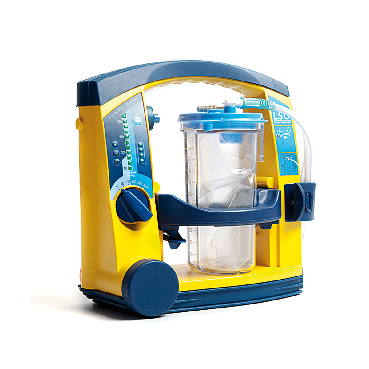 Laerdal Suction Unit with Serres Canister System Image 2