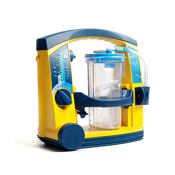 Laerdal Suction Unit with Serres Canister System Image 2
