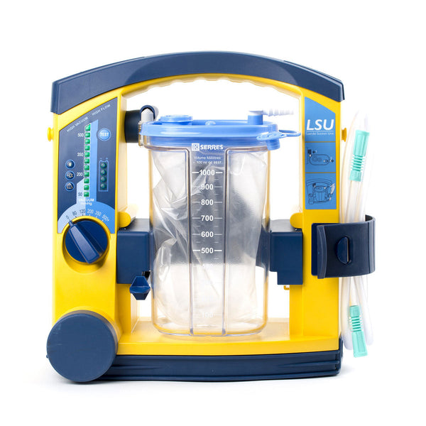 Laerdal Suction Unit with Serres Canister System Image 1