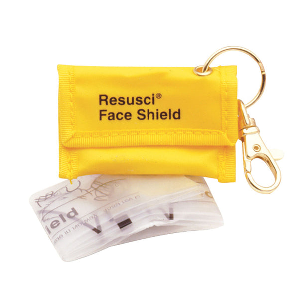 Laerdal Resusci Face Shield Keyring Image 1