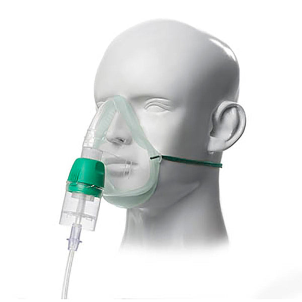 Cirrus Adult Nebuliser Mask with 21m Tubing Image 1