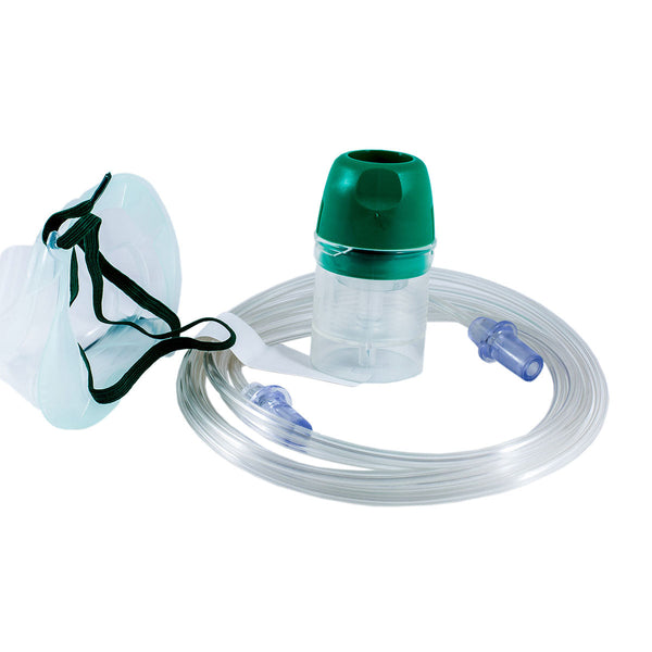 Cirrus Paediatric Nebuliser Mask with 21m Tubing Image 1