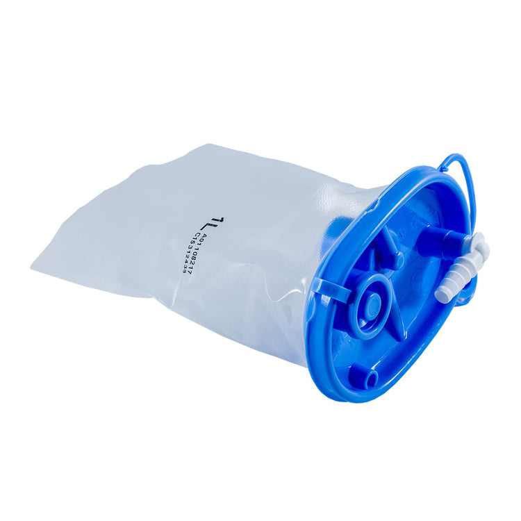Laerdal Serres Suction Bag 1000ml Image 1