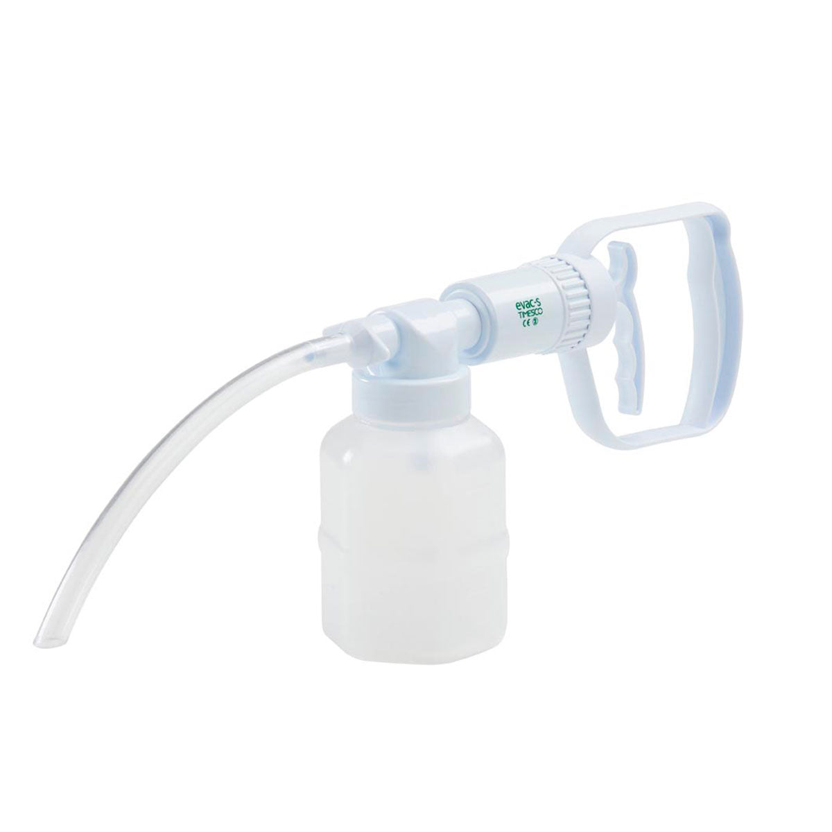 Timesco Evac-S Hand Held Single Use Suction Device Image 1