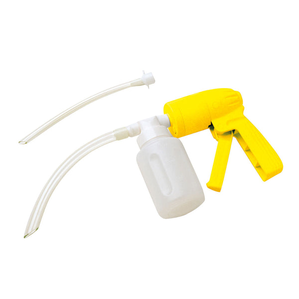 Timesco Rescuer Manual Suction Pump Aspirator Image 1