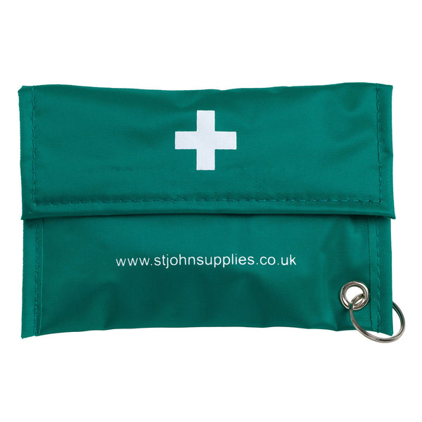 St John Ambulance Personal Protection Pouch Empty Image 1