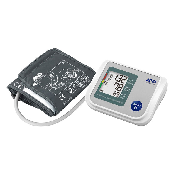A&D Medical Automatic Blood Pressure Monitor UA-767S Image 1