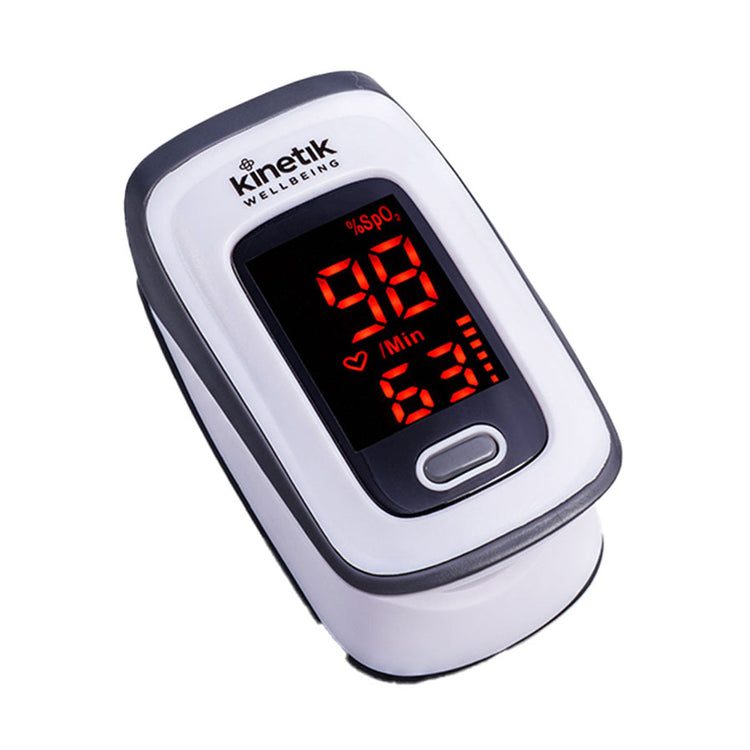 Kinetik Wellbeing Finger Pulse Oximeter Image 2