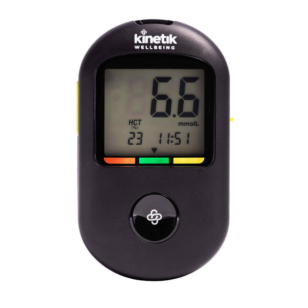 Kinetik Wellbeing Blood Glucose Monitoring System Image 1