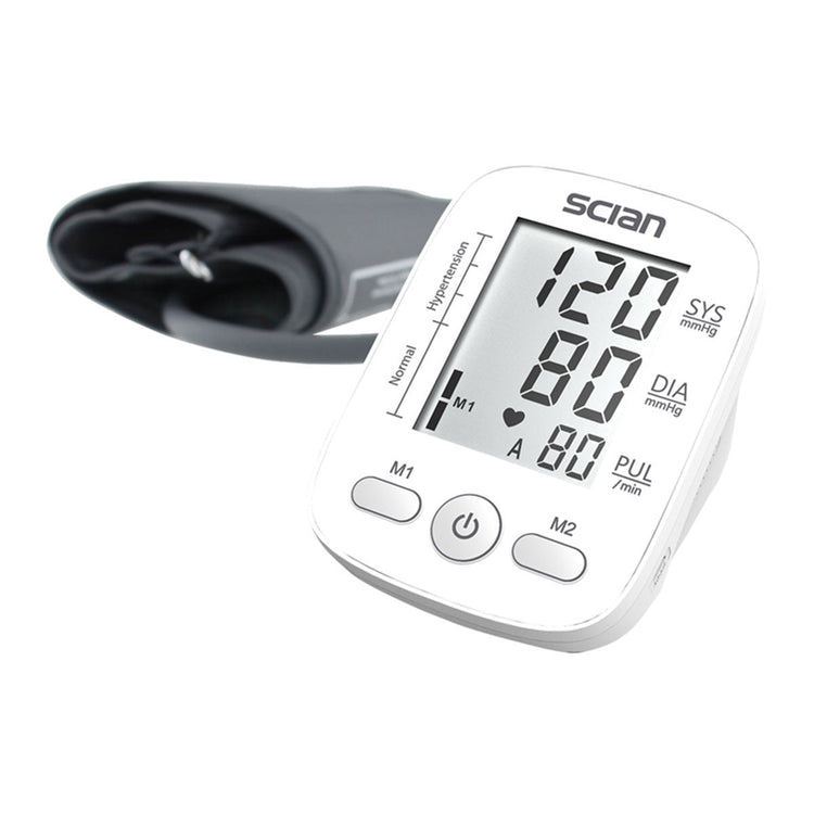 Scian Fully Automatic Digital Blood Pressure Monitor Image 1