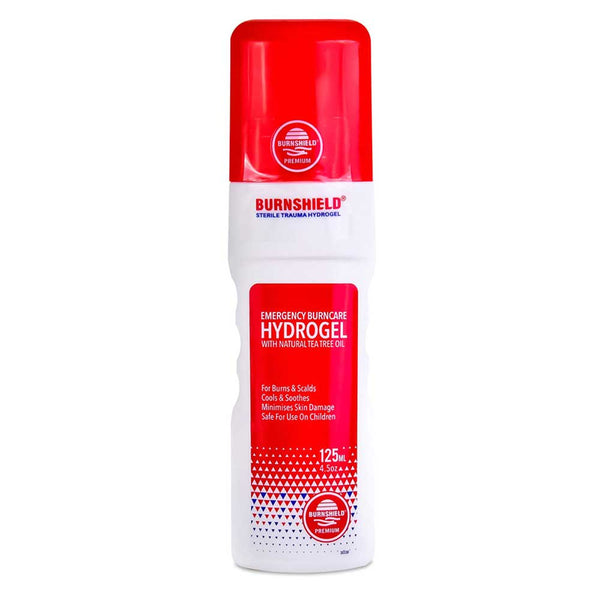 125ml Burnshield Hydrogel Burn Treatment Spray Image 1