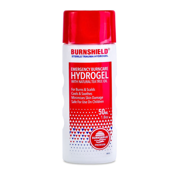 Burnshield Hydrogel Burn Treatment 50ml Image 1