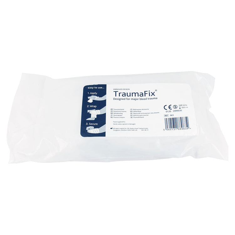 Traumafix Dressing 15cm x 18cm Image 1