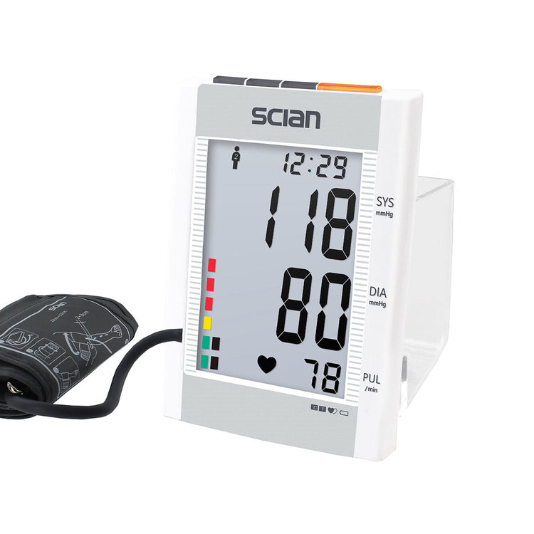 Scian Fully Automatic Digital Blood Pressure Monitor LD-582 Image 1
