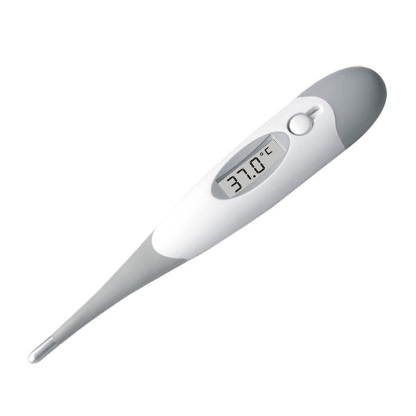 Rapid Digital Thermometer with Flexible Tip Image 1