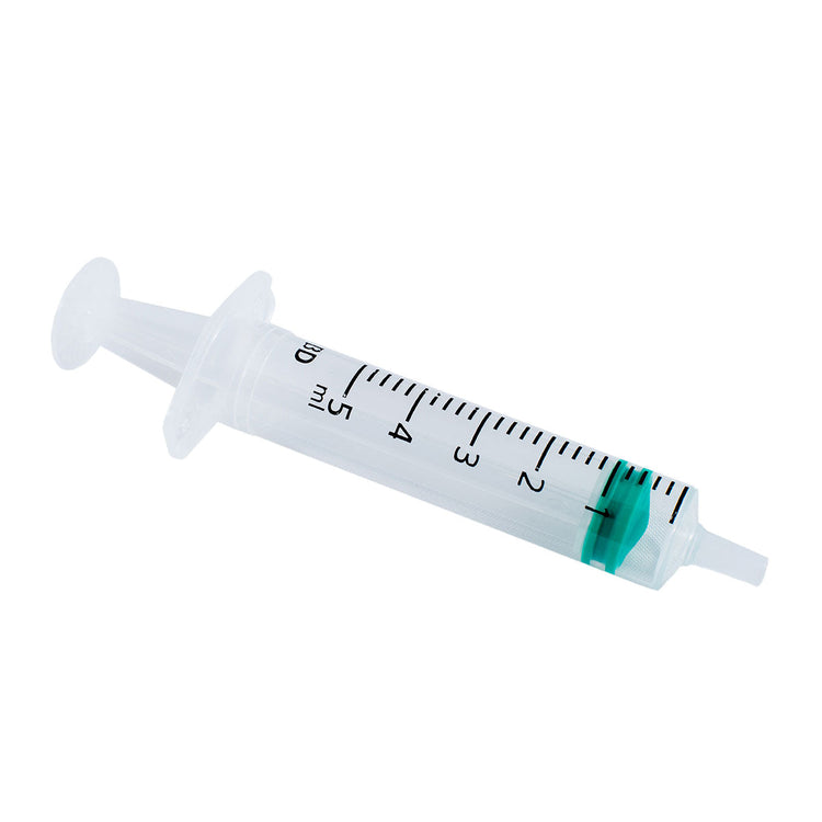 BD Emerald Hypodermic Disposable Syringe 5ml Image 1