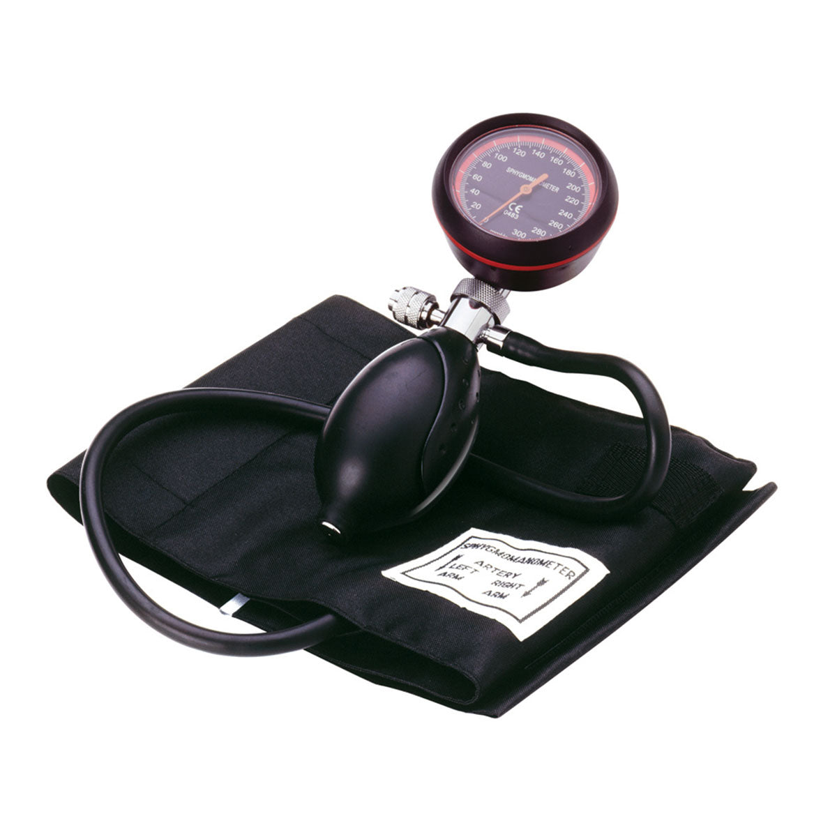 Timesco Palm Aneroid Sphygmomanometer Image 1