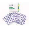 St John Ambulance Fabric Plasters 75cm x 25cm (100 PACK) Image 2