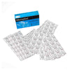 Microplast Blue Detectable Assorted Plasters (100 Pack)